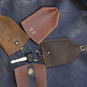 TT HandMade Keyring Pouch (S)