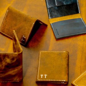 TT HandMade Key Card Wallet