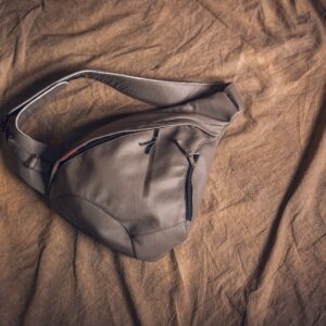 Today's Leather Cross Campus Backpack