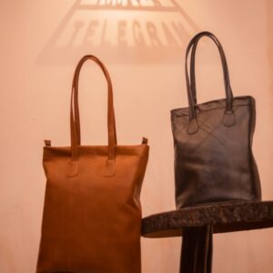 Today’s Leather Tote Bag (L)